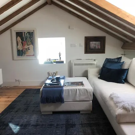 דירה Charming House In Belem ליסבון