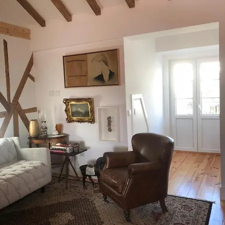 아파트 Charming House In Belem 리스본